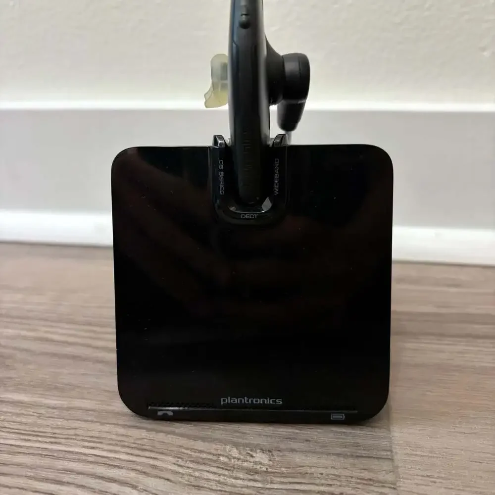 Plantronics CS540 Wireless Headset System with C054 Base
